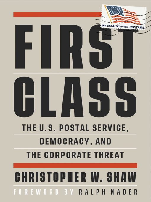 Title details for First Class by Christopher W. Shaw - Available